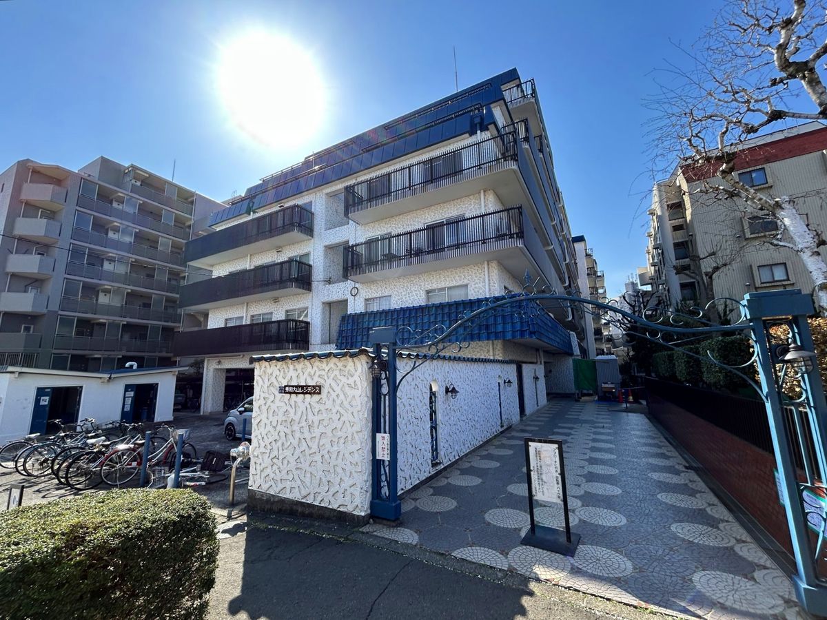 秀和大山レジデンス 外観 外観