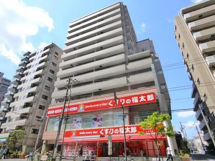 グランドメゾン上池袋 外観