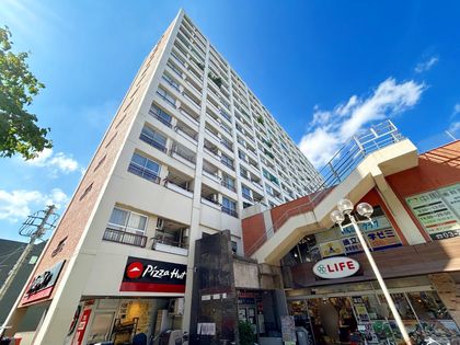 板橋スカイプラザ 外観