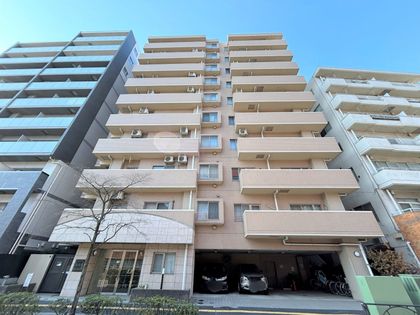 スカーラ池袋西 外観