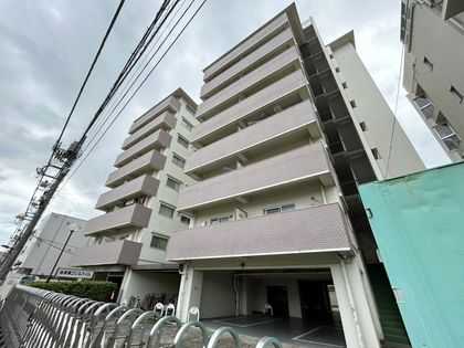 池袋第2ヒルハイム 外観