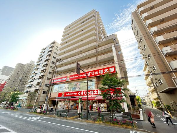 グランドメゾン上池袋 外観