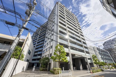 シティテラス加賀 外観