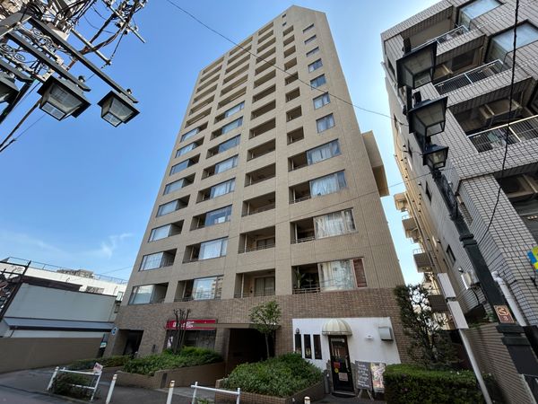 コスモ板橋グレイスアベニュー 外観