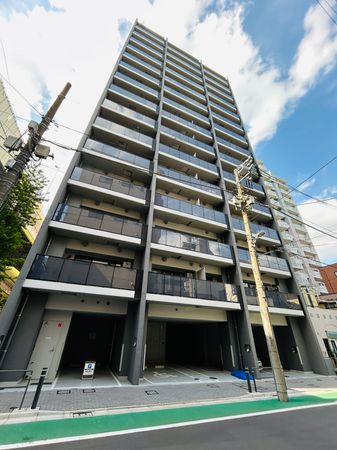 ルフォンリブレ板橋本町 外観