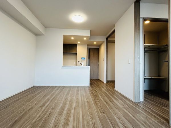 ルフォンリブレ板橋本町 リビング