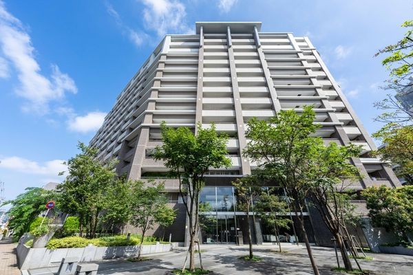 グランアルト加賀 外観