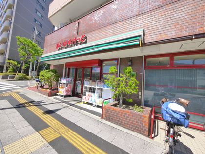 ストーク大山 まいばすけっと板橋熊野町店(約20m) まいばすけっと板橋熊野町店(約20m)