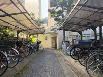 ストーク大山 共有部分 共有部分