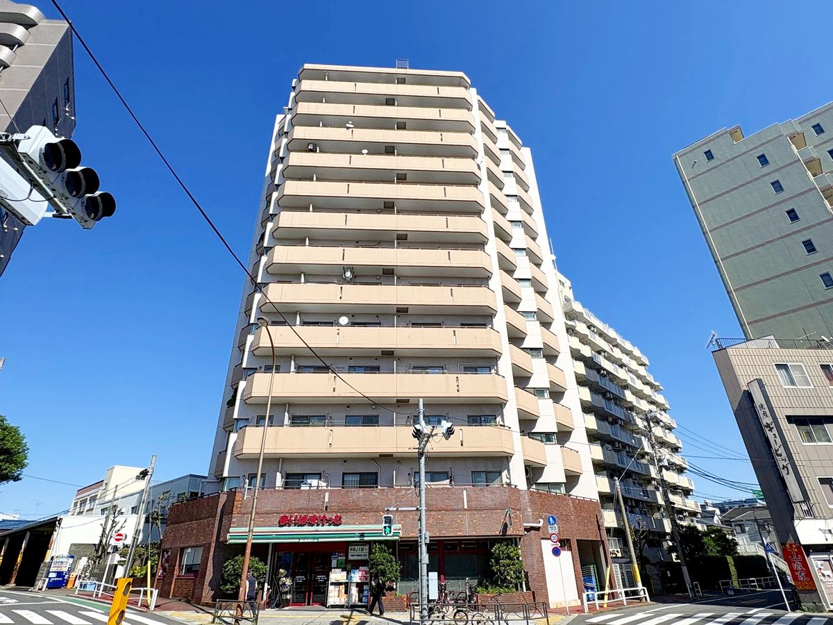 ストーク大山 外観 外観