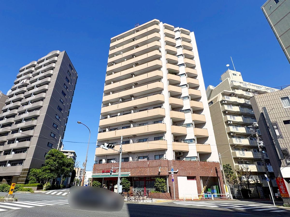 ストーク大山 外観 外観