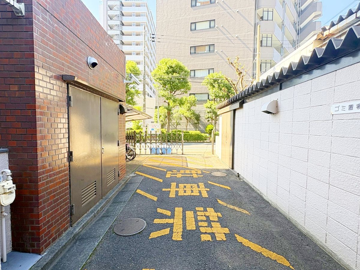 ストーク大山 共有部分 共有部分