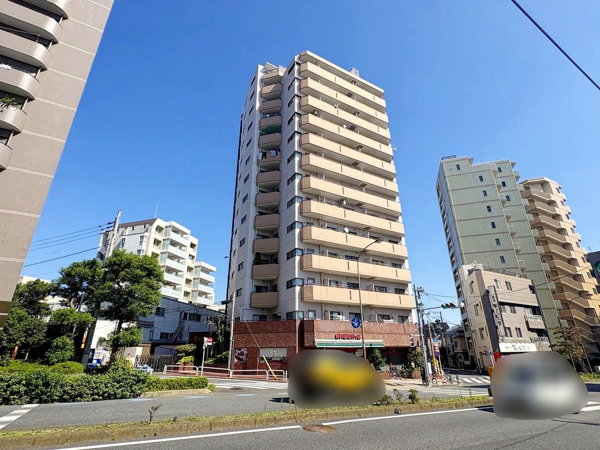 ストーク大山 外観 外観