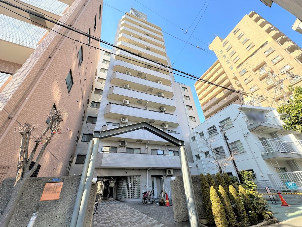 コスモ西巣鴨 外観 外観