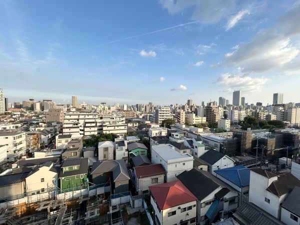 ライオンズステーションプラザ板橋・滝野川 眺望 ライオンズステーションプラザ板橋・滝野川 眺望