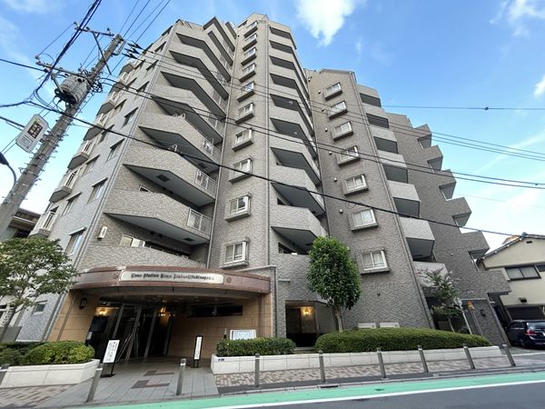 ライオンズステーションプラザ板橋・滝野川 外観 ライオンズステーションプラザ板橋・滝野川 外観