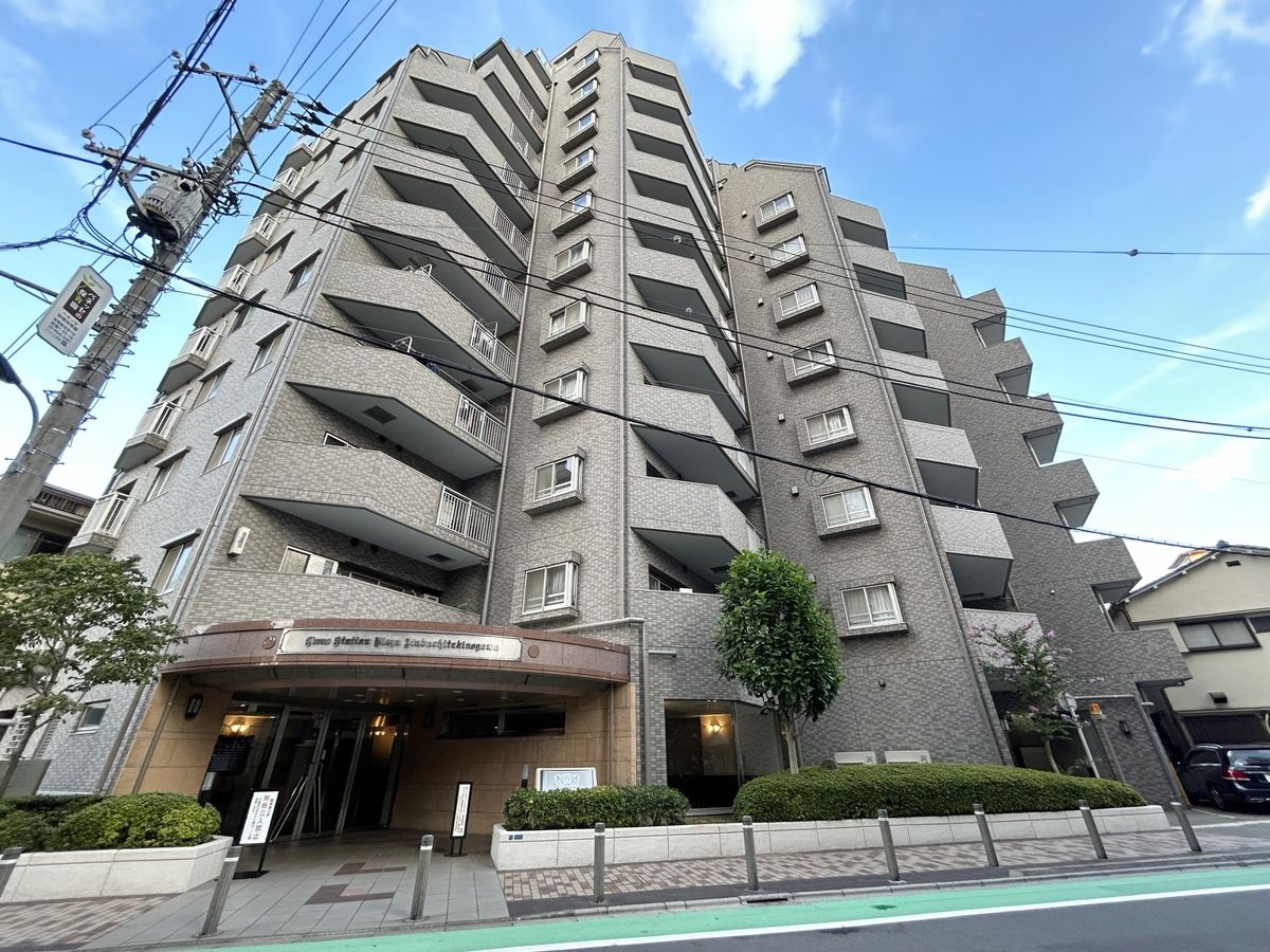 ライオンズステーションプラザ板橋・滝野川 外観 外観