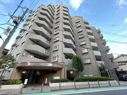 ライオンズステーションプラザ板橋・滝野川 外観