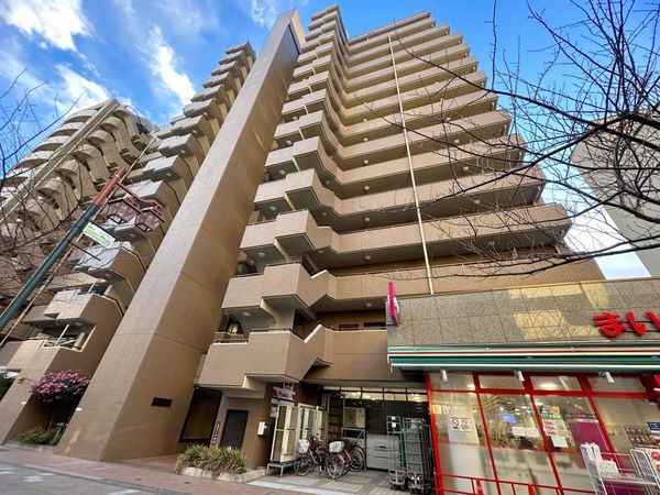 アルス西巣鴨 外観 アルス西巣鴨 外観