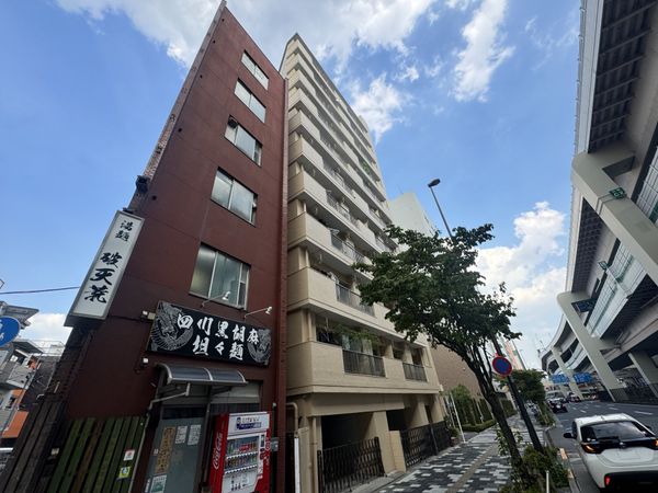 パラスト板橋 外観 パラスト板橋 外観
