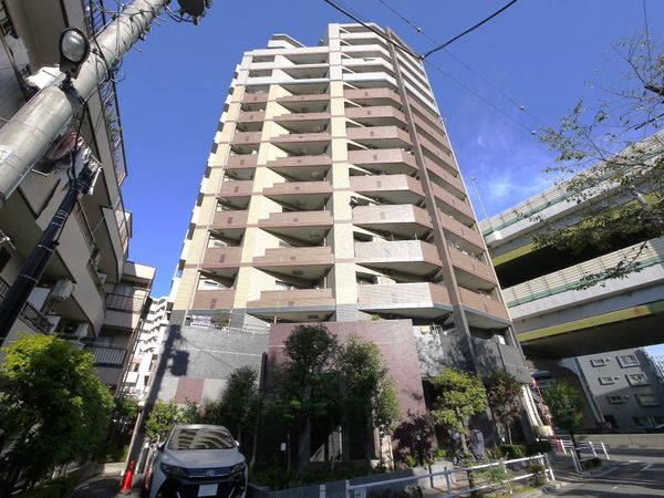 シーズスクエア池袋西 外観 シーズスクエア池袋西 外観