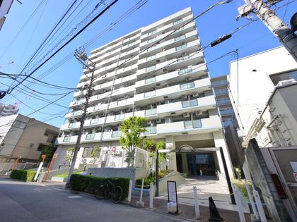 ライオンズステーションプラザ大山 外観