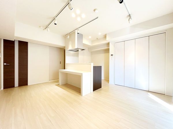 ライオンズステーションプラザ大山 リビング ライオンズステーションプラザ大山 リビング