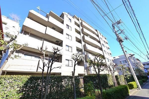 モアクレスト上池袋 外観 モアクレスト上池袋 外観
