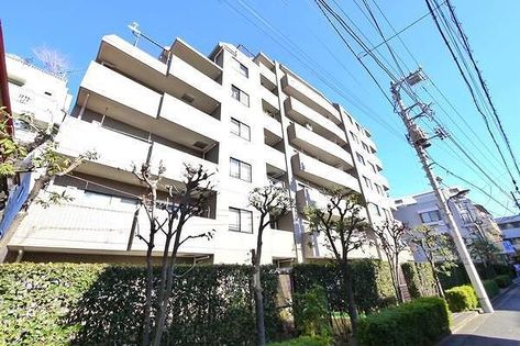 モアクレスト上池袋 外観