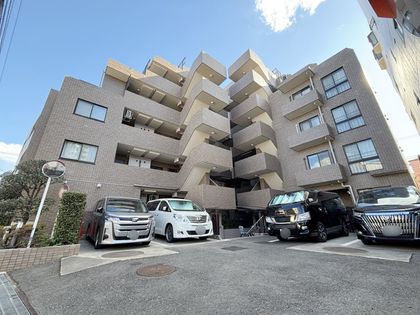 モアクレスト上池袋 外観