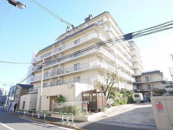 上池袋グリーンハイツ 外観 上池袋グリーンハイツ 外観