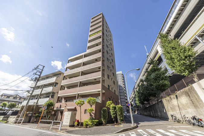 ルピナス大山グランドタワー iステージ 外観 ルピナス大山グランドタワー iステージ 外観