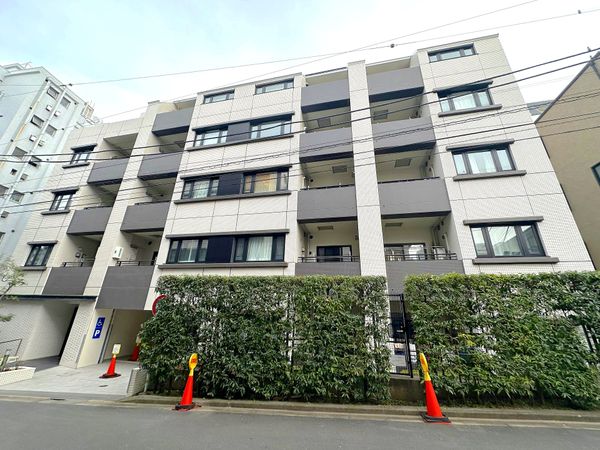 サンクタス文京大塚 ボゥテラス 外観 サンクタス文京大塚 ボゥテラス 外観