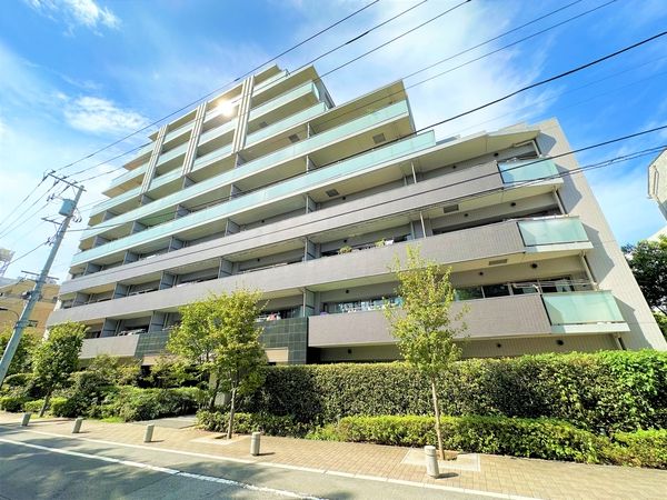 ウェリス滝野川 外観 ウェリス滝野川 外観
