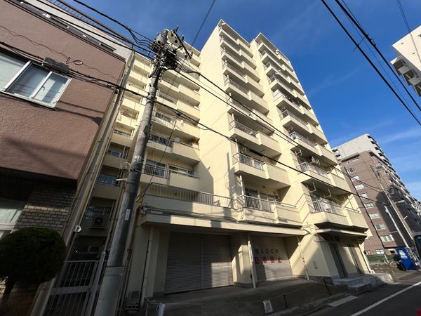 ローヤルハイツ大山 外観 ローヤルハイツ大山 外観