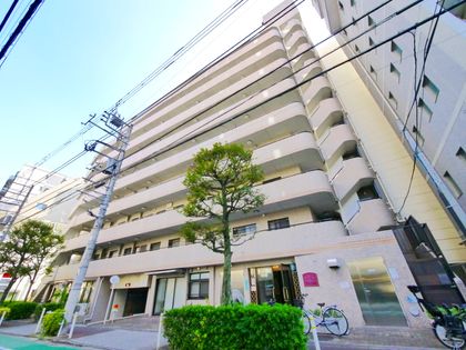 グレイス板橋 外観