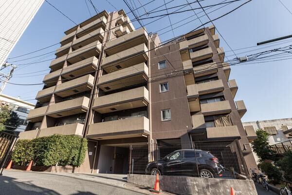 マイキャッスル加賀エクセレントステージ 外観 マイキャッスル加賀エクセレントステージ 外観