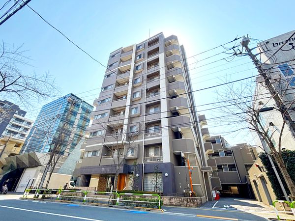 クレアホームズ滝野川 外観 クレアホームズ滝野川 外観