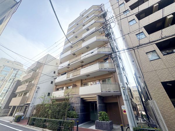 パレステージ板橋 外観 パレステージ板橋 外観