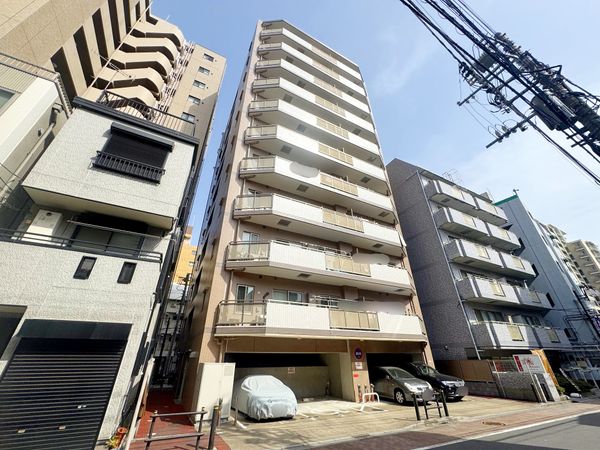 パレステージ板橋 外観 パレステージ板橋 外観