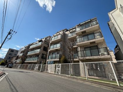 日神パレス板橋本町 外観