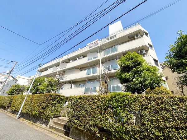 コスモ板橋本町 外観 コスモ板橋本町 外観