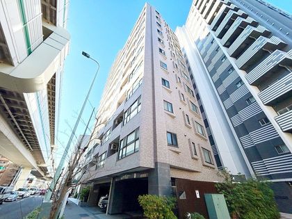 ローズアヴェニュー西巣鴨 外観