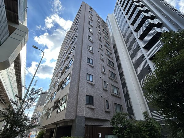 ローズアヴェニュー西巣鴨 外観