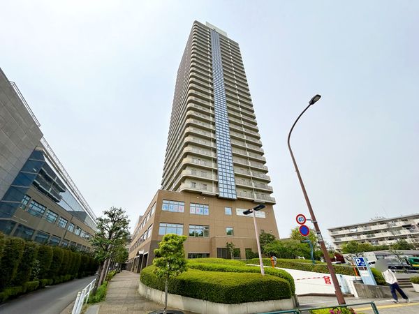 アイ・タワー 外観 アイ・タワー 外観