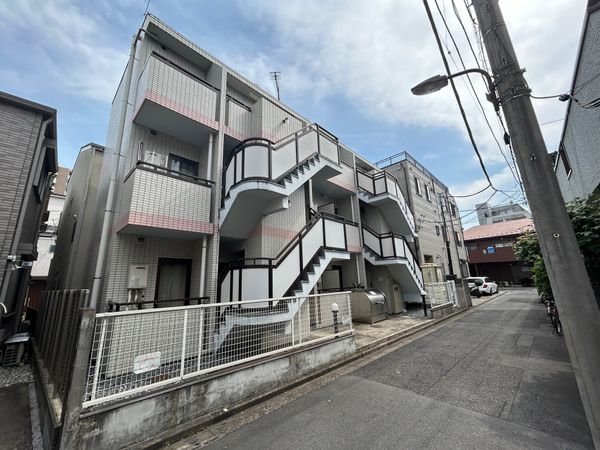 ベルメゾン池袋 外観 ベルメゾン池袋 外観