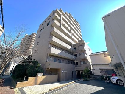 藤和シティホームズ板橋大山 弐番館 外観
