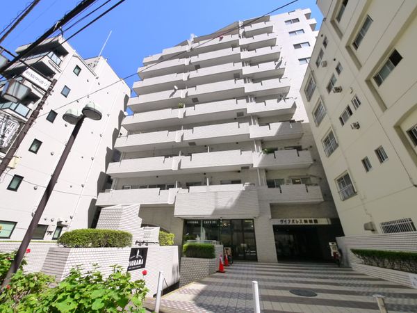ダイアパレス新板橋 外観 ダイアパレス新板橋 外観