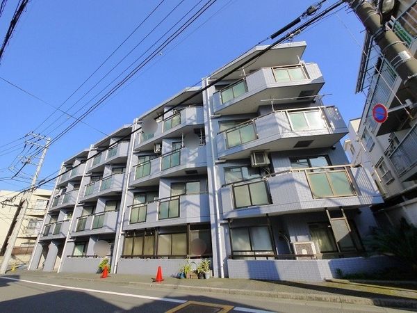 セザール新板橋 外観 セザール新板橋 外観