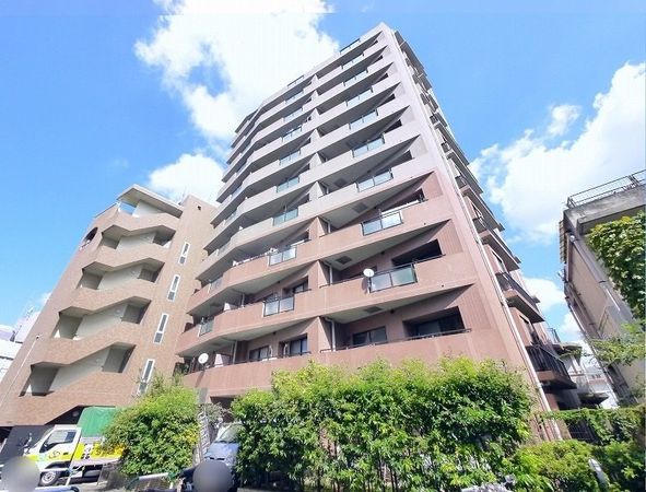 ヴェルレージュ飛鳥山公園 外観